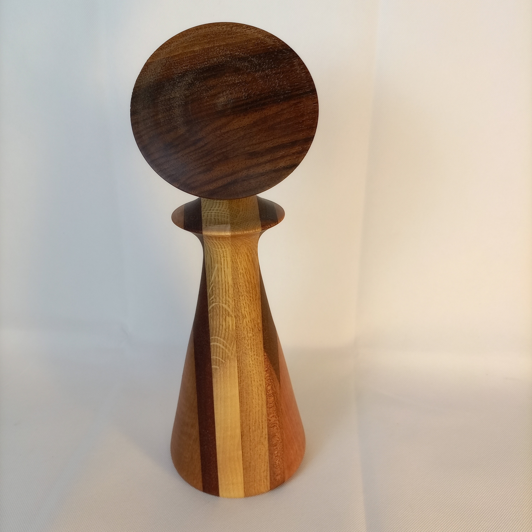 Dame mit Hut – Bild 4