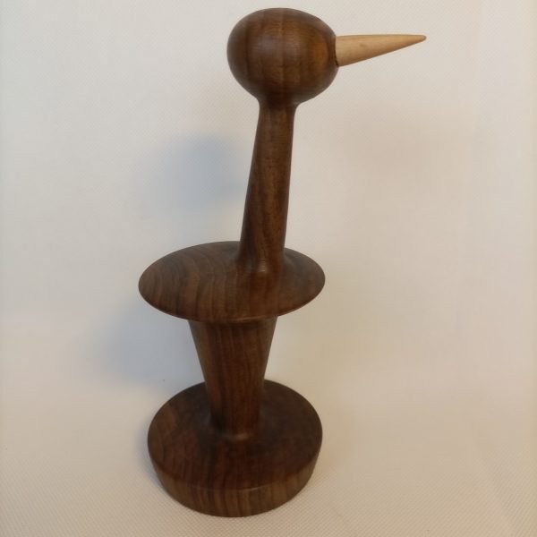 Vogel exzentrisch – Bild 2